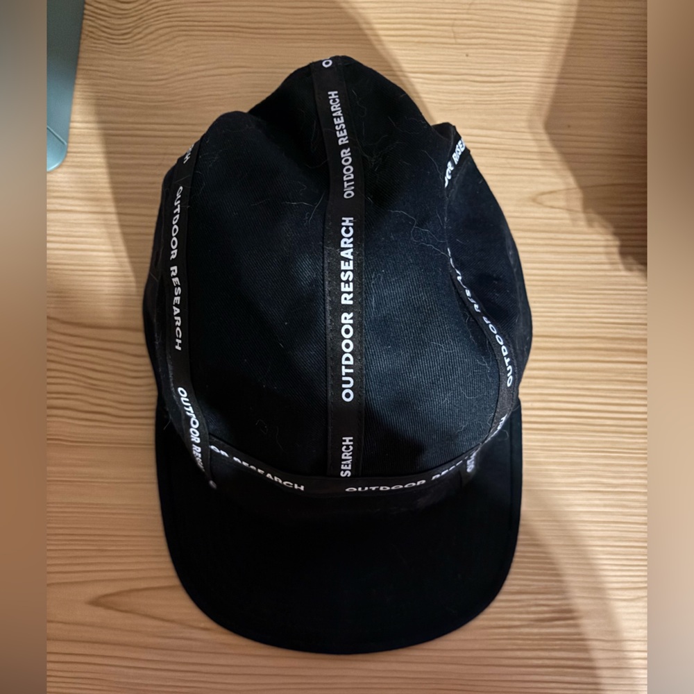 Outdoor Research 5 panel hat - Picture 2 of 2